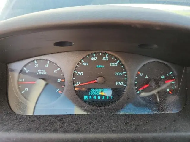 2011 CHEVROLET IMPALA LS  