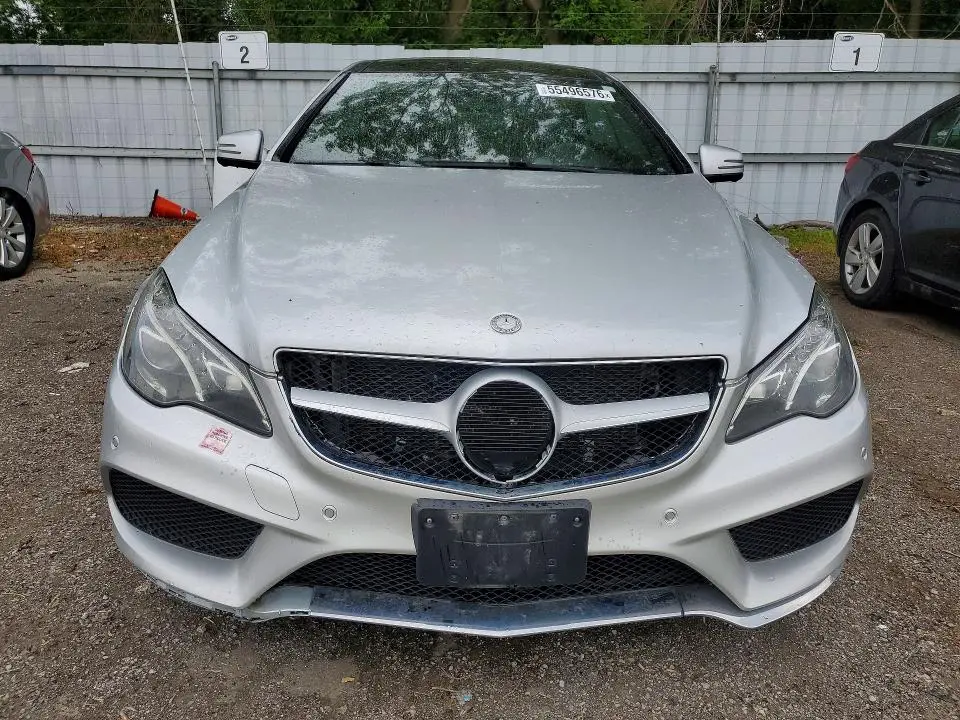 2014 MERCEDES-BENZ E 350 4MATIC  