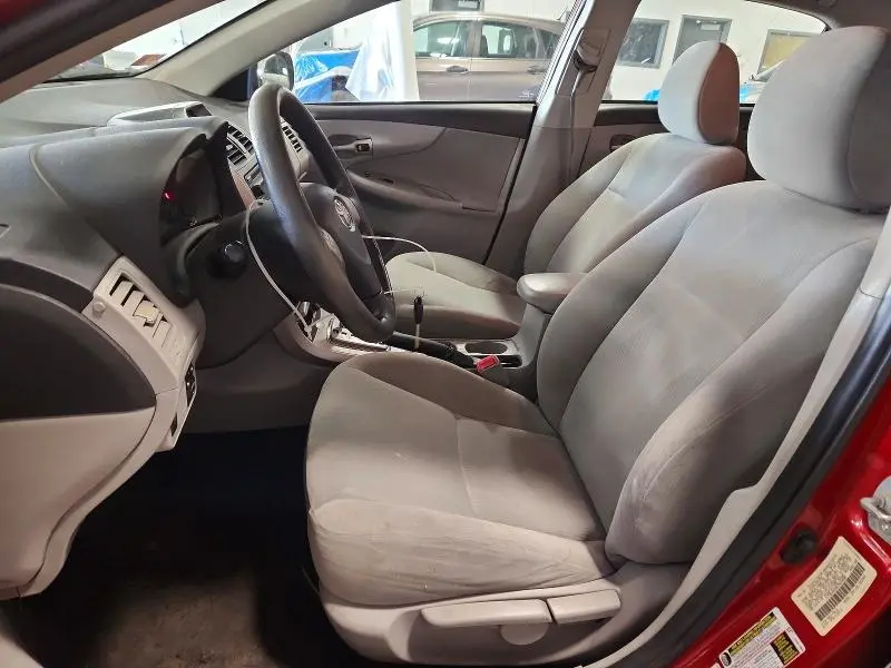 2012 TOYOTA COROLLA BASE  