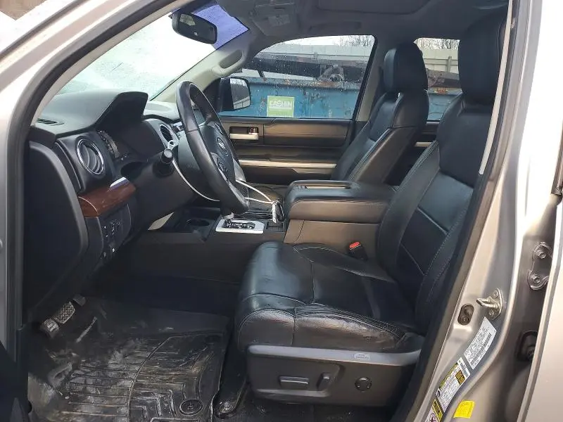2014 TOYOTA TUNDRA CREWMAX LIMITED  