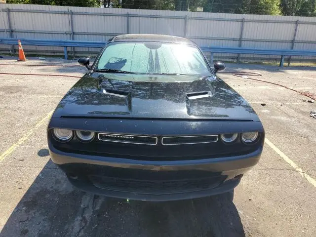 2020 DODGE CHALLENGER SXT  