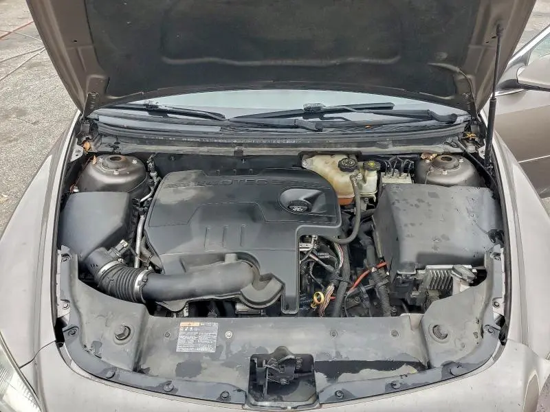 2012 CHEVROLET MALIBU 1LT  