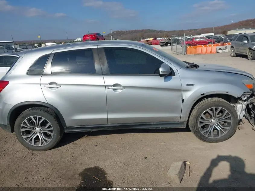 2018 MITSUBISHI OUTLANDER SPORT 2.4 SE