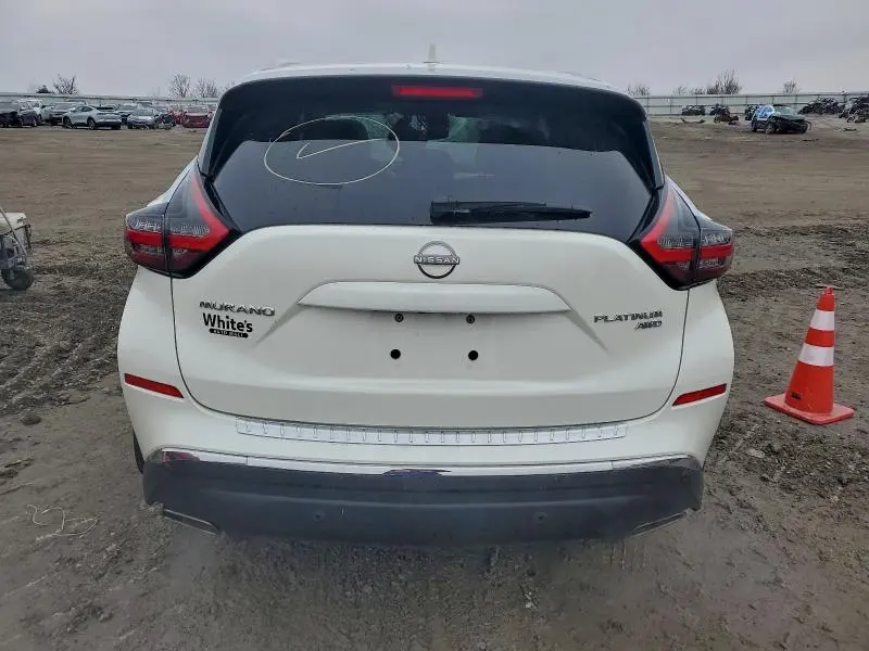 2023 NISSAN MURANO PLATINUM  