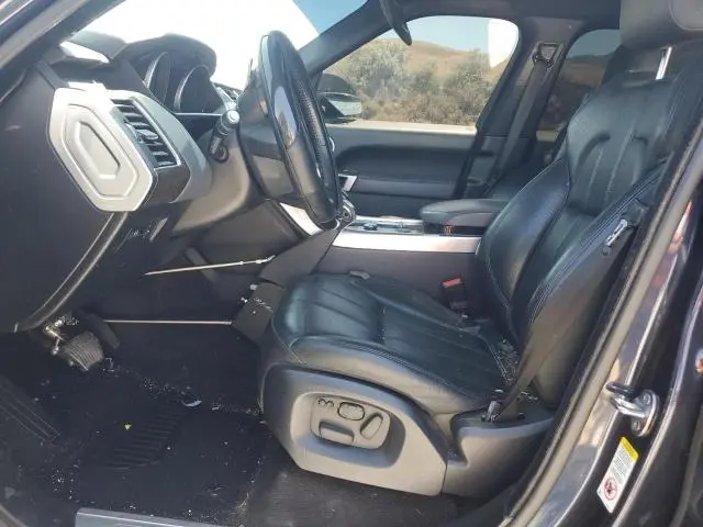 2014 LAND ROVER RANGE ROVER SPORT SC  