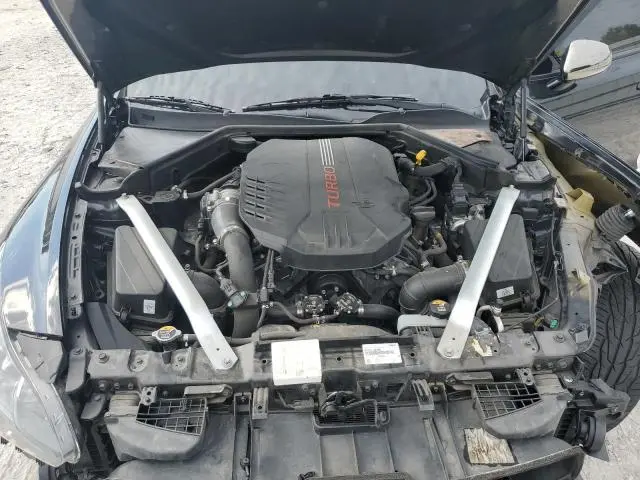 2019 KIA STINGER GT  