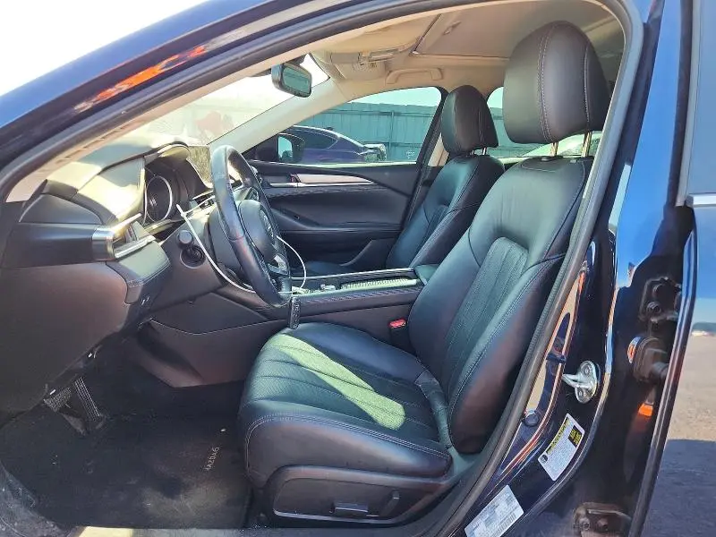 2019 MAZDA 6 GRAND TOURING  