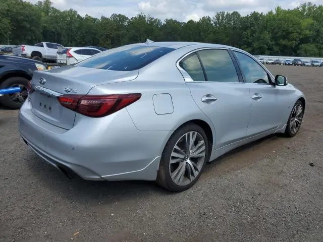2019 INFINITI Q50 LUXE  