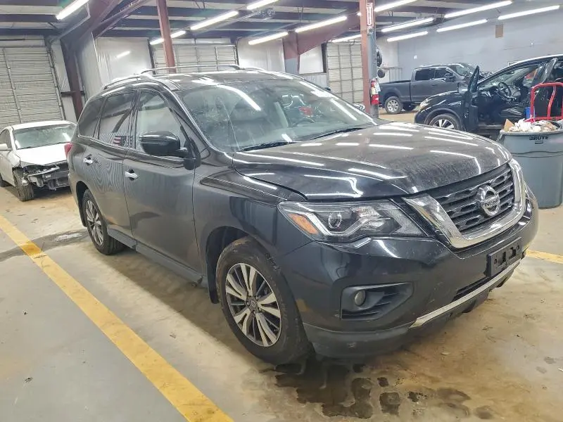 2018 NISSAN PATHFINDER S  
