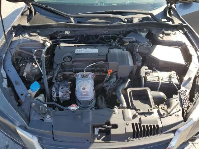 2013 HONDA ACCORD LX