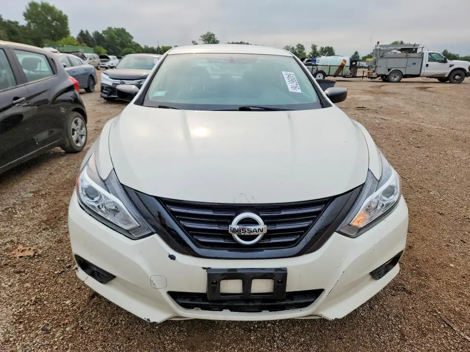 2018 NISSAN ALTIMA 2.5 SR  