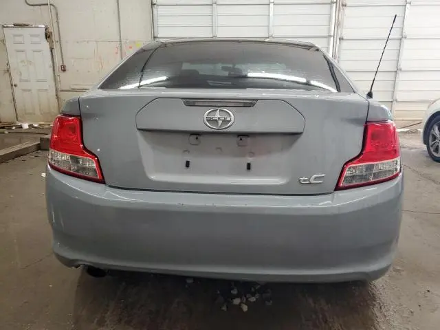 2011 TOYOTA SCION TC   