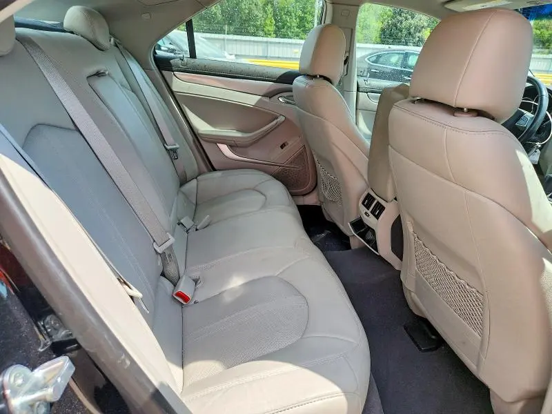 2013 CADILLAC CTS PERFORMANCE COLLECTION  