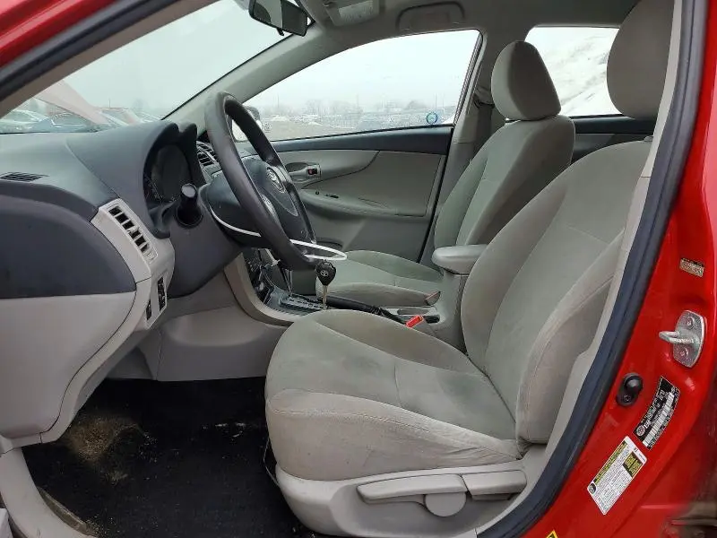 2013 TOYOTA COROLLA L  