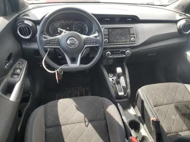 2019 NISSAN KICKS S  