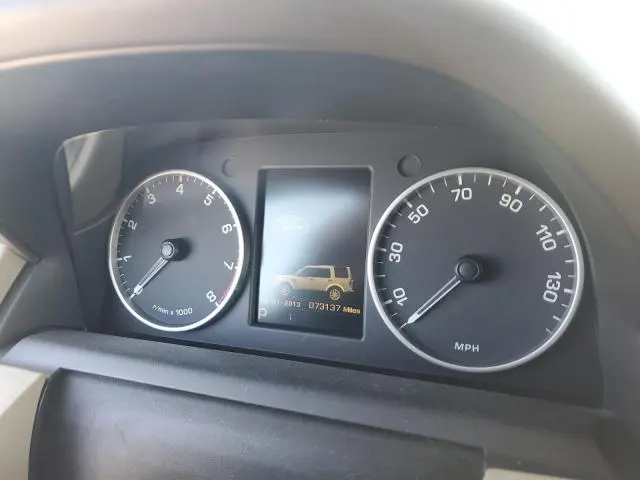 2015 LAND ROVER LR4 HSE  