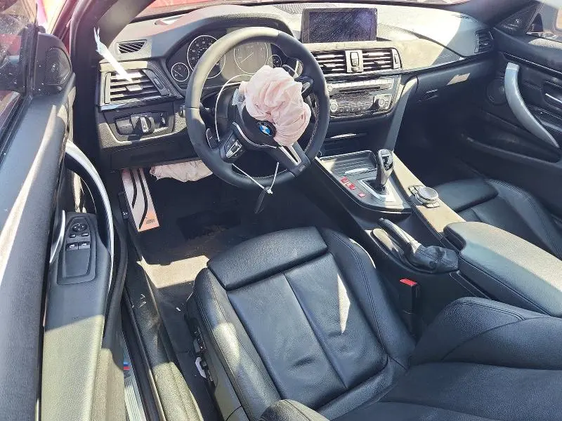 2014 BMW 435 XI  