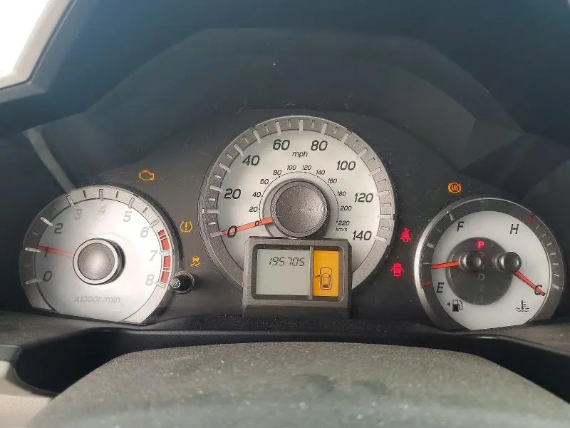 2014 HONDA PILOT LX  
