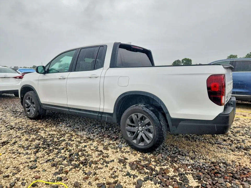 2025 HONDA RIDGELINE SPORT  