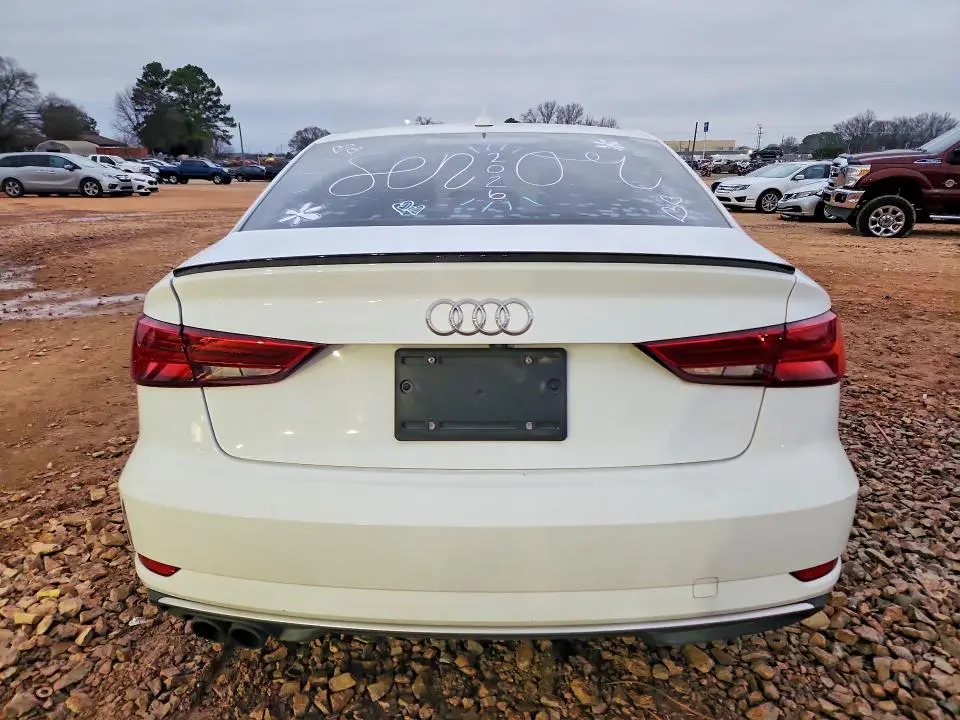 2017 AUDI A3 PREMIUM  