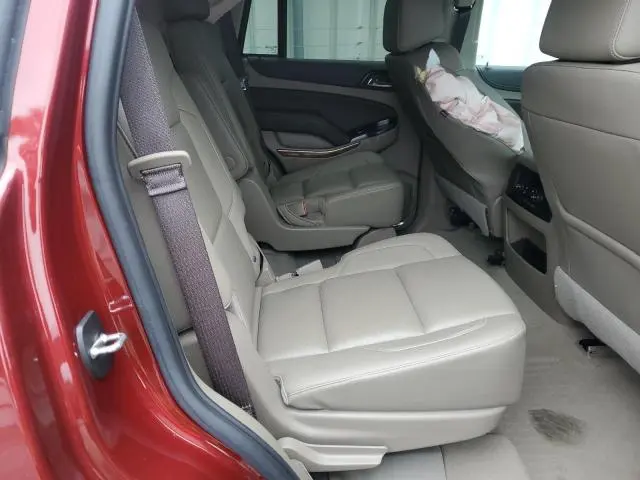 2020 CHEVROLET TAHOE K1500 PREMIER  