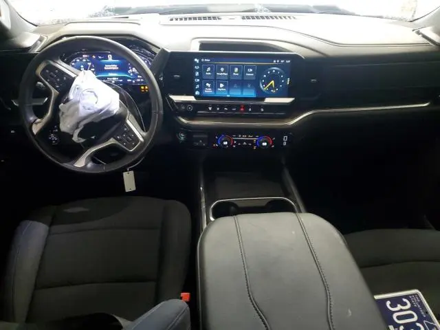 2025 CHEVROLET SILVERADO K2500 HEAVY DUTY LT  