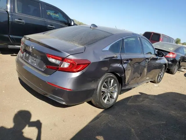 2022 HONDA ACCORD EXL  