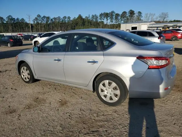 2014 NISSAN SENTRA S  