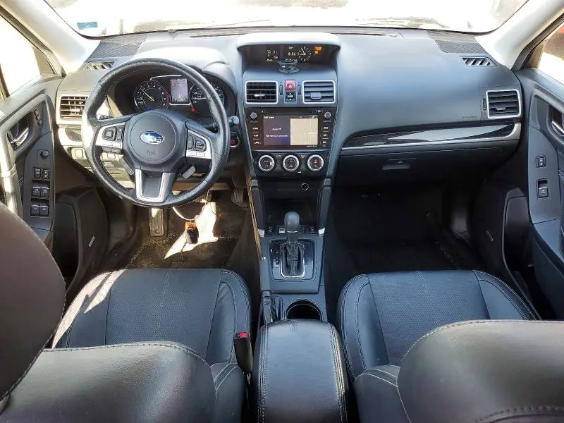2017 SUBARU FORESTER 2.5I TOURING  