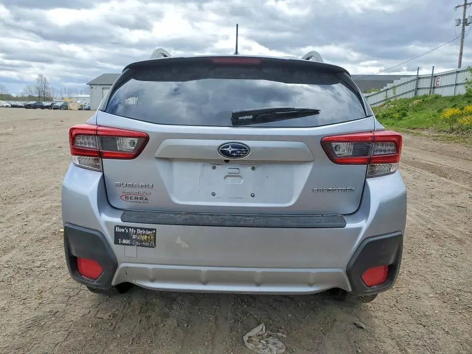 2021 SUBARU CROSSTREK   