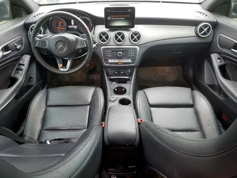2017 MERCEDES-BENZ CLA 250 4MATIC  