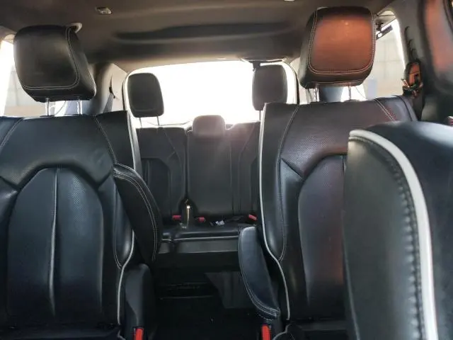 2022 CHRYSLER PACIFICA HYBRID LIMITED  
