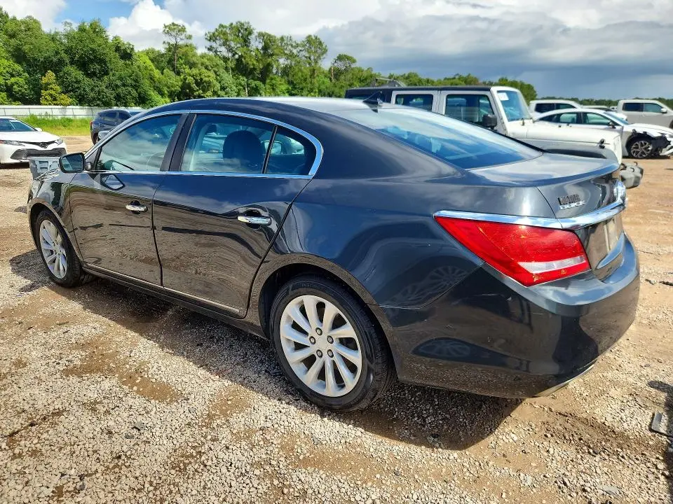 2014 BUICK LACROSSE   