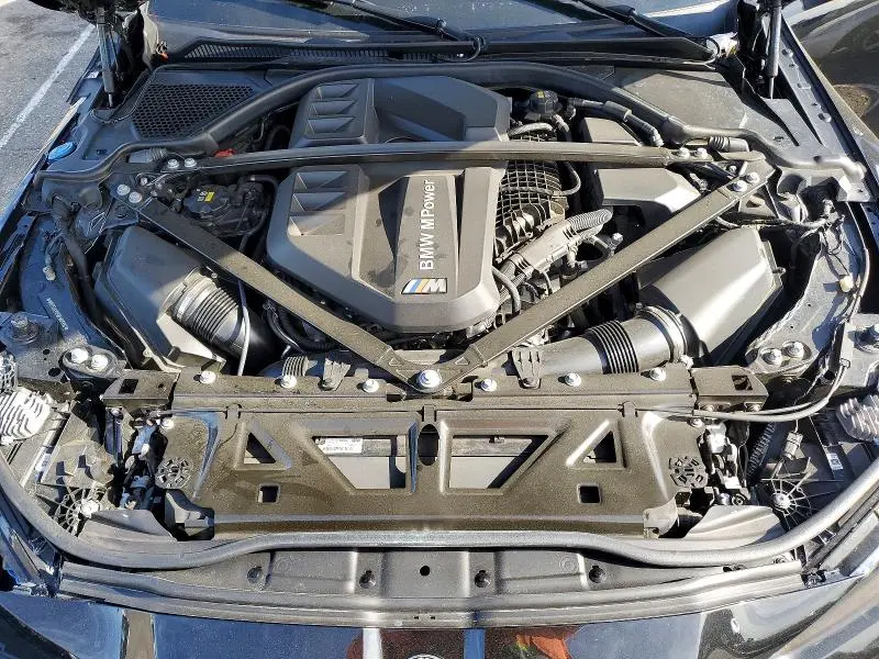 2022 BMW M3 COMPETITION  
