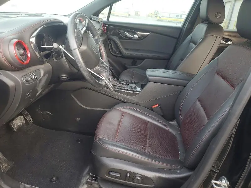 2019 CHEVROLET BLAZER RS  