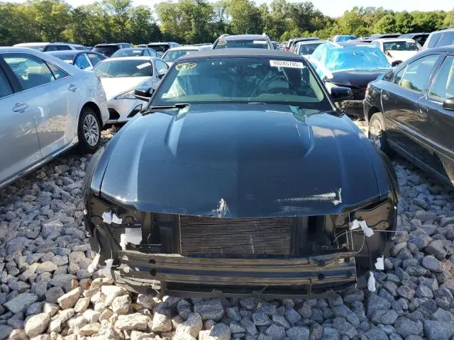 2012 FORD MUSTANG