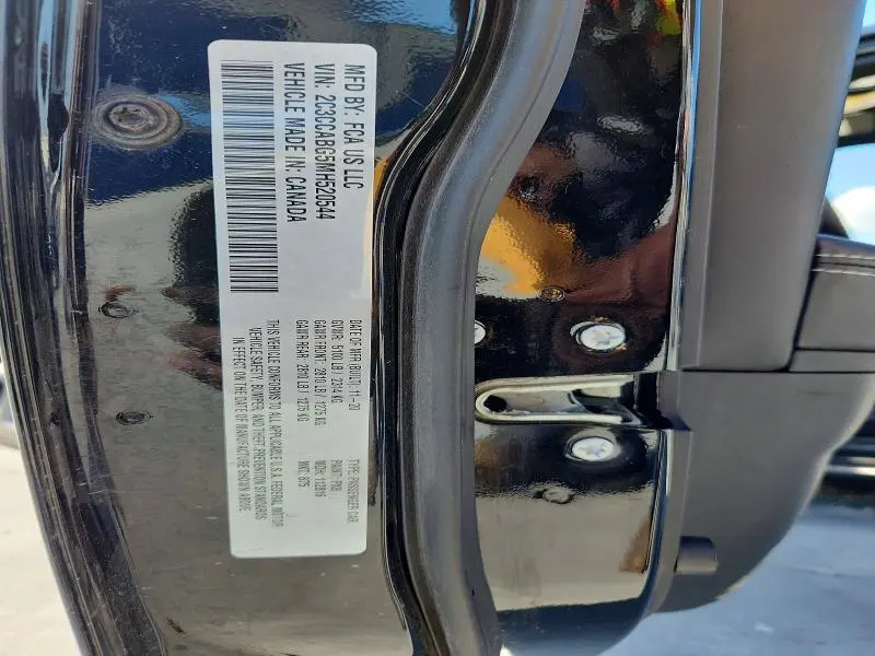 2021 CHRYSLER 300 S  