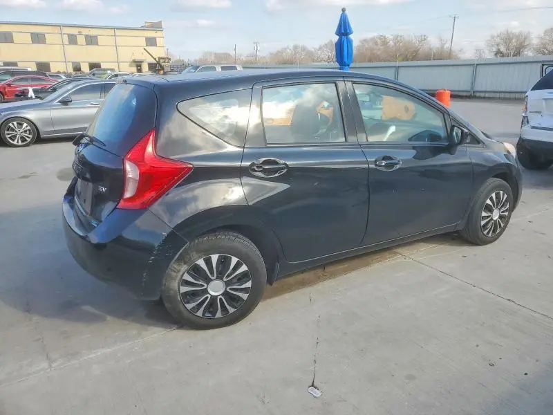 2016 NISSAN VERSA NOTE S  