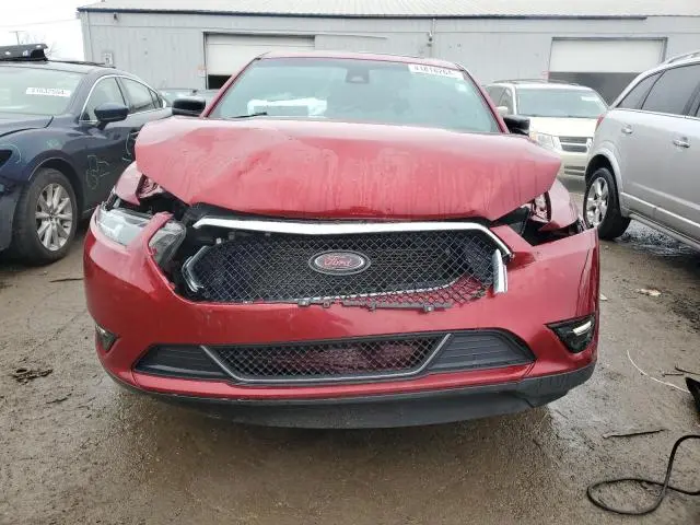 2017 FORD TAURUS SHO