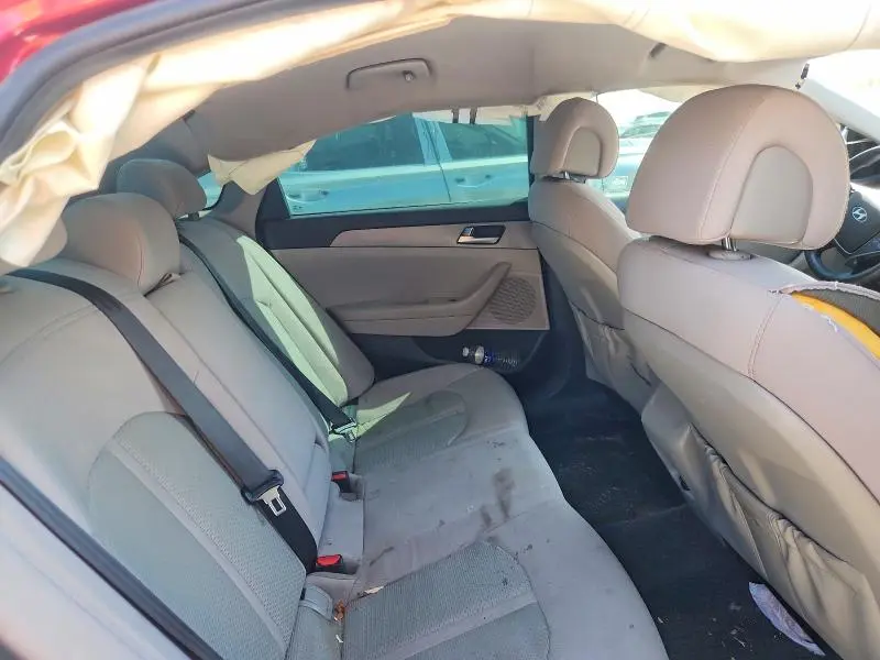 2016 HYUNDAI SONATA SE  