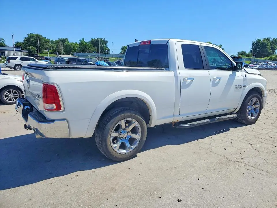 2017 RAM 1500 LARAMIE  