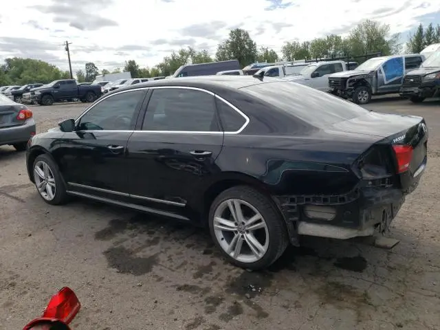 2013 VOLKSWAGEN PASSAT SEL  