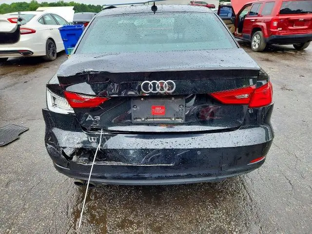 2016 AUDI A3 PREMIUM  