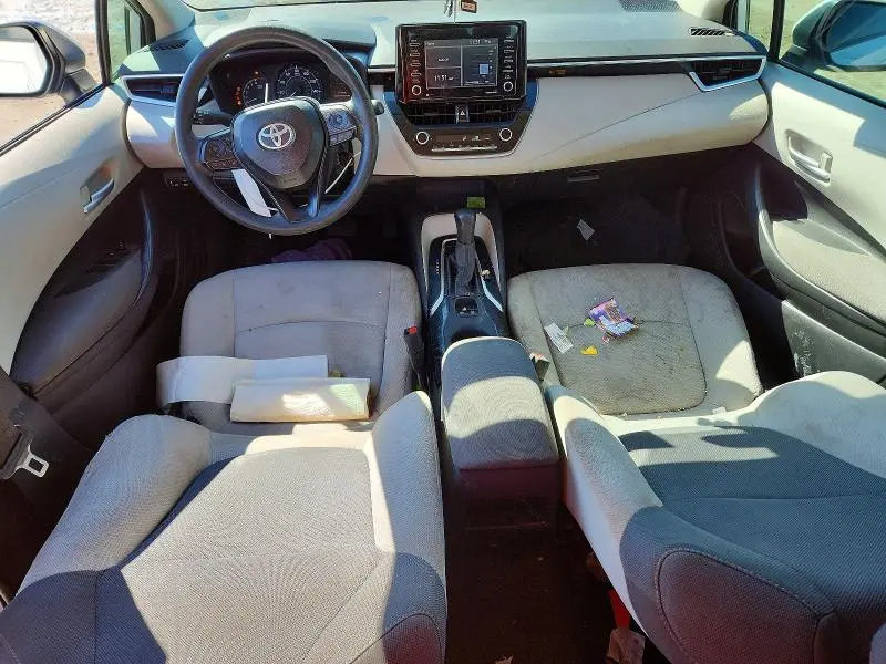 2021 TOYOTA COROLLA L  