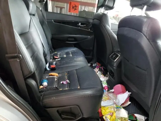 2016 KIA SORENTO EX  