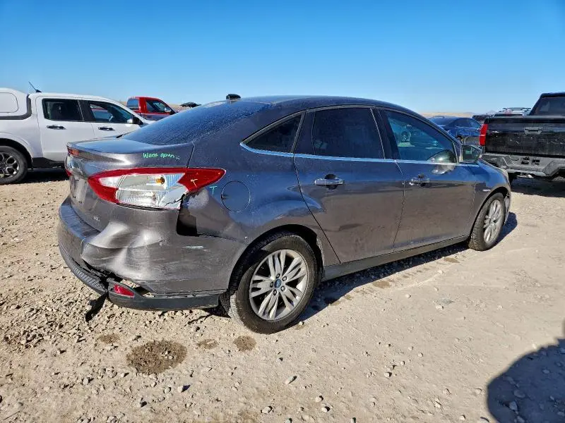 2012 FORD FOCUS SEL  
