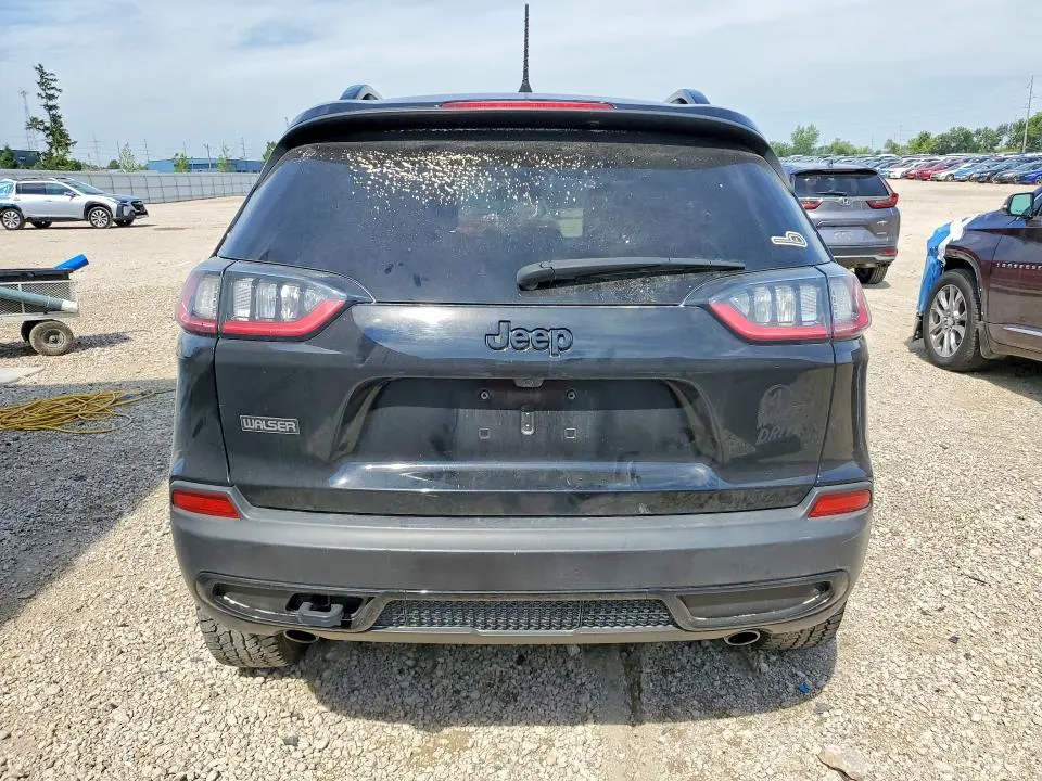 2022 JEEP CHEROKEE LATITUDE  