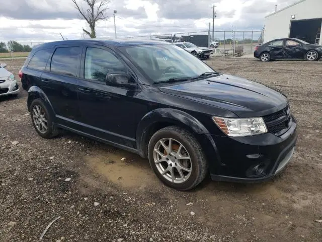 2013 DODGE JOURNEY R/T