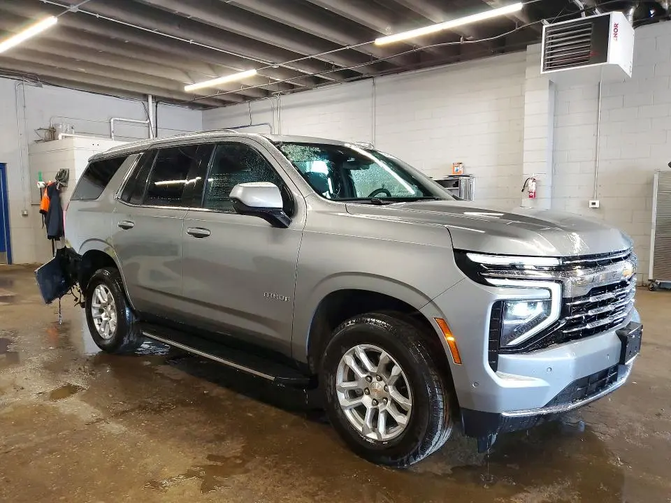 2026 CHEVROLET TAHOE C1500 LT  