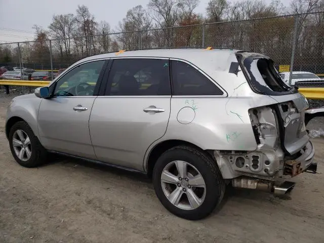 2011 ACURA MDX TECHNOLOGY  